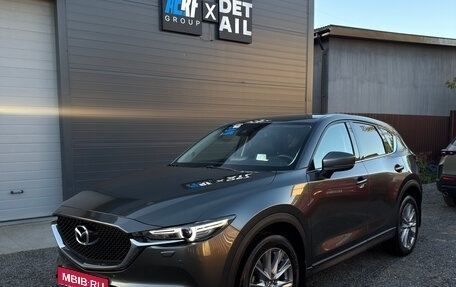 Mazda CX-5 II, 2020 год, 2 300 000 рублей, 1 фотография