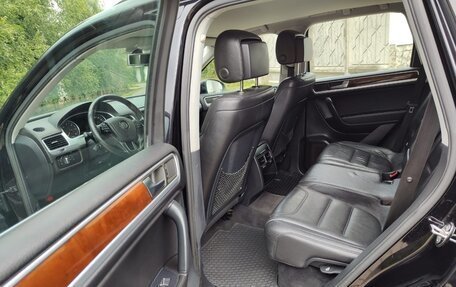 Volkswagen Touareg III, 2010 год, 2 120 000 рублей, 16 фотография