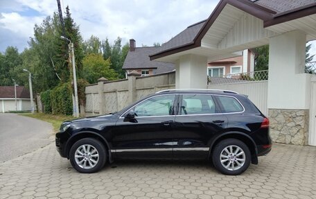 Volkswagen Touareg III, 2010 год, 2 120 000 рублей, 19 фотография