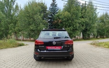 Volkswagen Touareg III, 2010 год, 2 120 000 рублей, 21 фотография