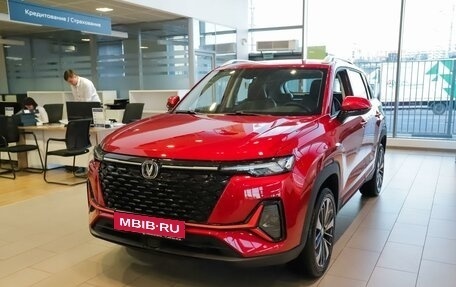 Changan CS35 Plus, 2025 год, 2 839 900 рублей, 1 фотография