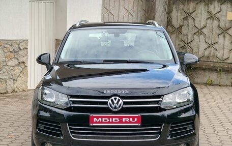 Volkswagen Touareg III, 2010 год, 2 120 000 рублей, 20 фотография
