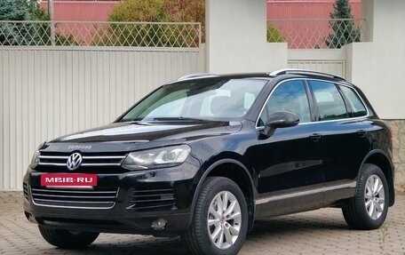 Volkswagen Touareg III, 2010 год, 2 120 000 рублей, 18 фотография