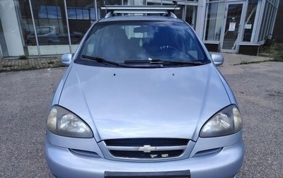 Chevrolet Rezzo, 2006 год, 350 000 рублей, 1 фотография