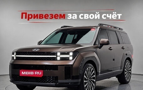 Hyundai Santa Fe IV, 2024 год, 7 063 601 рублей, 1 фотография