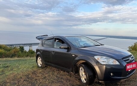 KIA cee'd I рестайлинг, 2009 год, 735 000 рублей, 6 фотография