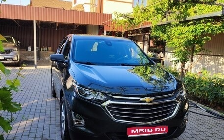 Chevrolet Equinox III, 2020 год, 1 980 000 рублей, 1 фотография