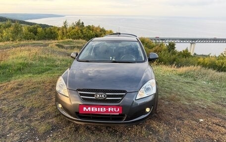 KIA cee'd I рестайлинг, 2009 год, 735 000 рублей, 4 фотография