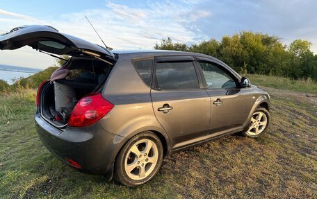 KIA cee'd I рестайлинг, 2009 год, 735 000 рублей, 7 фотография