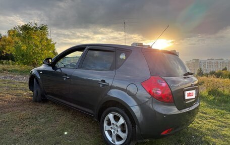 KIA cee'd I рестайлинг, 2009 год, 735 000 рублей, 9 фотография