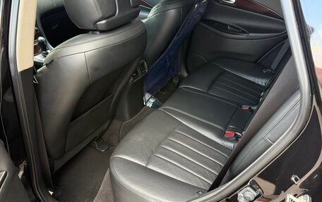 Infiniti EX, 2012 год, 1 740 000 рублей, 9 фотография