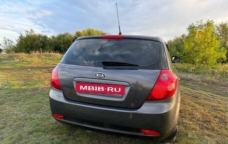 KIA cee'd I рестайлинг, 2009 год, 735 000 рублей, 8 фотография