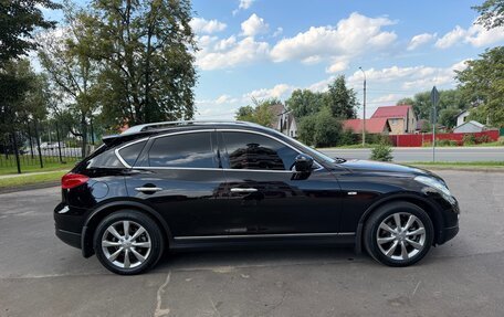 Infiniti EX, 2012 год, 1 740 000 рублей, 6 фотография