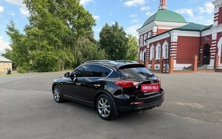 Infiniti EX, 2012 год, 1 740 000 рублей, 3 фотография