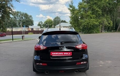 Infiniti EX, 2012 год, 1 740 000 рублей, 4 фотография
