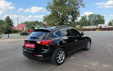 Infiniti EX, 2012 год, 1 740 000 рублей, 5 фотография