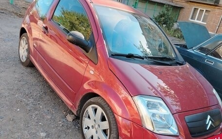 Citroen C2, 2004 год, 390 000 рублей, 3 фотография