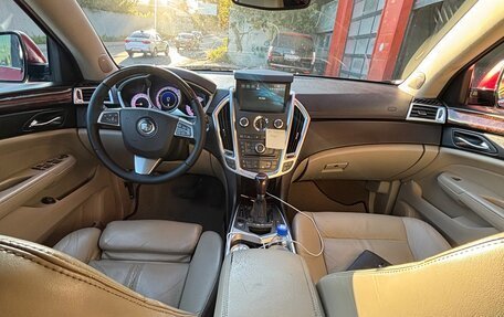 Cadillac SRX II рестайлинг, 2011 год, 870 000 рублей, 7 фотография