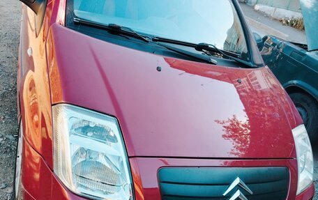 Citroen C2, 2004 год, 390 000 рублей, 2 фотография