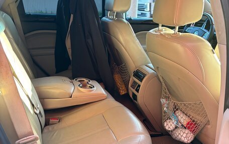 Cadillac SRX II рестайлинг, 2011 год, 870 000 рублей, 8 фотография