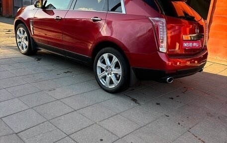 Cadillac SRX II рестайлинг, 2011 год, 870 000 рублей, 5 фотография