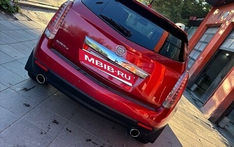 Cadillac SRX II рестайлинг, 2011 год, 870 000 рублей, 4 фотография