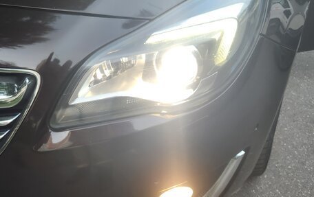 Opel Insignia II рестайлинг, 2014 год, 1 400 000 рублей, 4 фотография