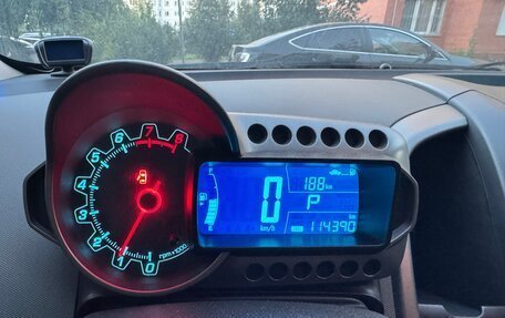 Chevrolet Aveo III, 2013 год, 890 000 рублей, 9 фотография