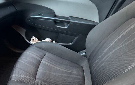Chevrolet Aveo III, 2013 год, 890 000 рублей, 10 фотография