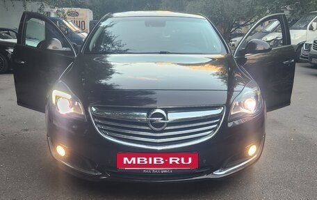 Opel Insignia II рестайлинг, 2014 год, 1 400 000 рублей, 3 фотография