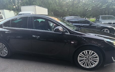 Opel Insignia II рестайлинг, 2014 год, 1 400 000 рублей, 5 фотография