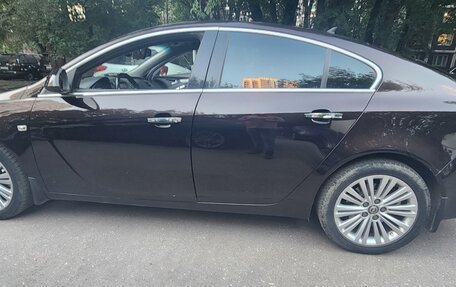 Opel Insignia II рестайлинг, 2014 год, 1 400 000 рублей, 7 фотография
