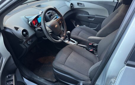 Chevrolet Aveo III, 2013 год, 890 000 рублей, 6 фотография