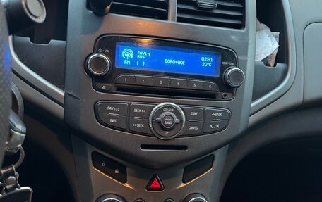 Chevrolet Aveo III, 2013 год, 890 000 рублей, 7 фотография