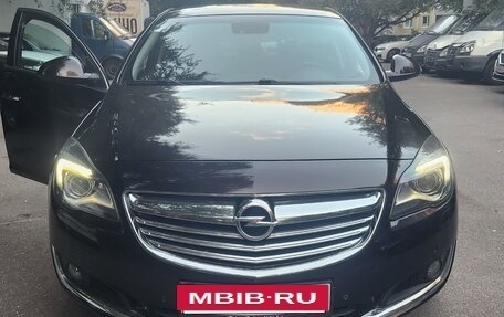 Opel Insignia II рестайлинг, 2014 год, 1 400 000 рублей, 2 фотография