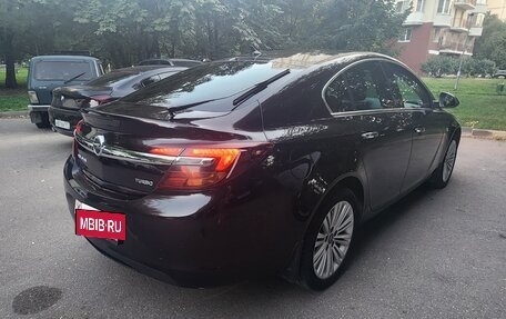 Opel Insignia II рестайлинг, 2014 год, 1 400 000 рублей, 6 фотография