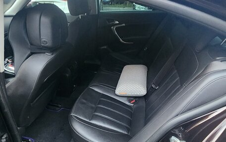 Opel Insignia II рестайлинг, 2014 год, 1 400 000 рублей, 11 фотография
