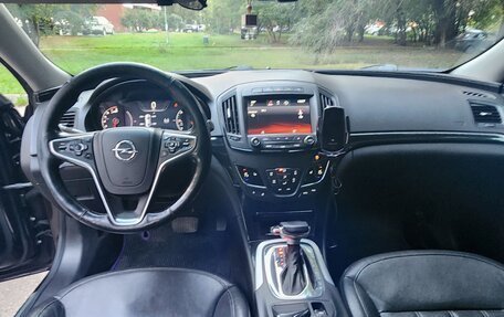 Opel Insignia II рестайлинг, 2014 год, 1 400 000 рублей, 13 фотография