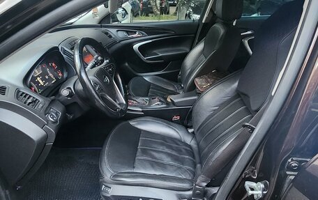 Opel Insignia II рестайлинг, 2014 год, 1 400 000 рублей, 12 фотография