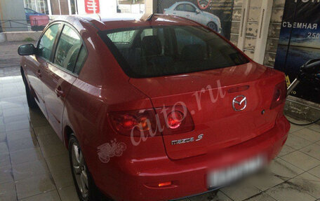 Mazda 3, 2005 год, 300 000 рублей, 2 фотография