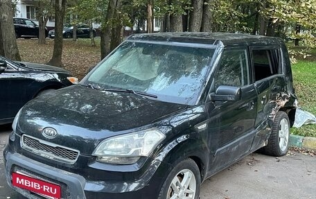 KIA Soul I рестайлинг, 2009 год, 320 000 рублей, 4 фотография