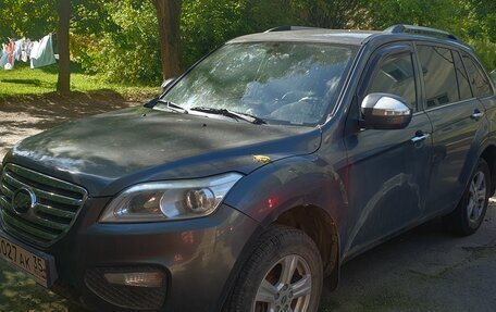 Lifan X60 I рестайлинг, 2013 год, 650 000 рублей, 2 фотография