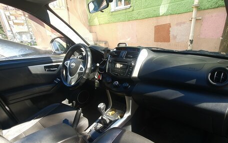 Lifan X60 I рестайлинг, 2013 год, 650 000 рублей, 7 фотография