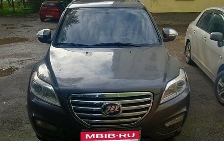 Lifan X60 I рестайлинг, 2013 год, 650 000 рублей, 4 фотография