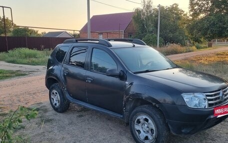 Renault Duster I рестайлинг, 2012 год, 250 000 рублей, 4 фотография