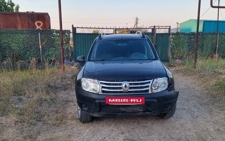 Renault Duster I рестайлинг, 2012 год, 250 000 рублей, 6 фотография