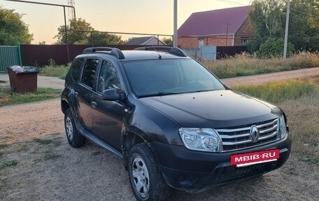 Renault Duster I рестайлинг, 2012 год, 250 000 рублей, 3 фотография