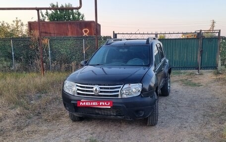 Renault Duster I рестайлинг, 2012 год, 250 000 рублей, 5 фотография
