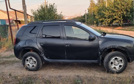 Renault Duster I рестайлинг, 2012 год, 250 000 рублей, 9 фотография