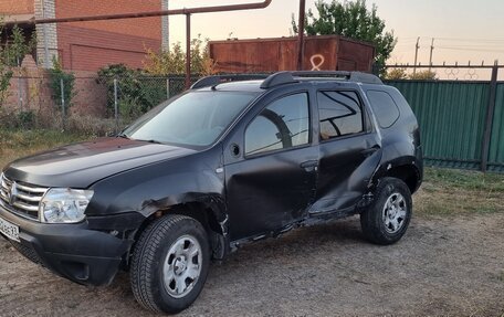 Renault Duster I рестайлинг, 2012 год, 250 000 рублей, 13 фотография